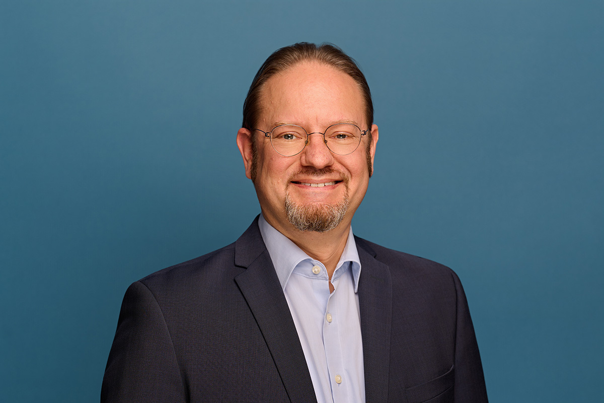 Portrait von Karsten Behrens