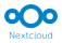 Logo von NextCloud